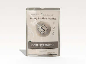 Whey Protein Isolate - Coming Soon