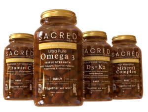 Anti-Inflammation Pack +
