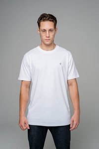 Emp T-Shirt (White) - Sad Collection