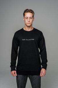 Products: No Crew (Black) - Sad Collection