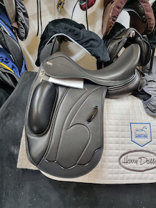 Products: Harry Dabbs - Franzi 3000 Platinum Dressage Saddle4You2023