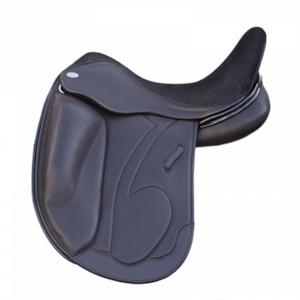 Harry Dabbs - Grace Platinum Saddle Saddle4You2023