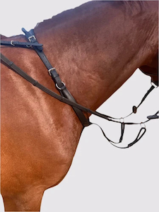 Correct Connect Martingale Attachment for Neckstrap Saddle4You2023