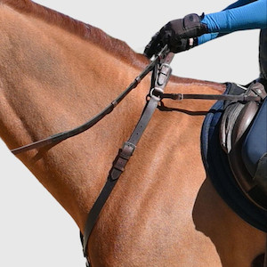 Products: 3 Point Breastplate with Double Neckstrap Saddle4You2023