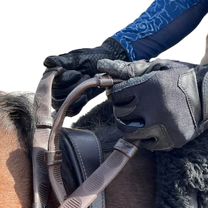Correct Connect Thumb Grip Reins Saddle4You2023