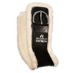 Total Saddle Fit: Cinch Liner for Western Total Saddle Fit Cinch