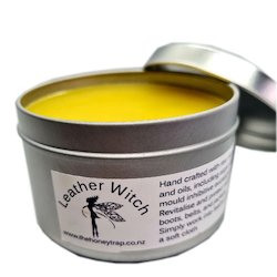 Animal Health: Honey Trap Leather Witch Conditioning Creme