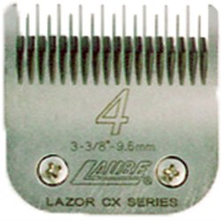 Animal Health: Laube Cordless Clipper  Extra Blades