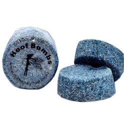 Animal Health: Honey Trap Hoof Bombs