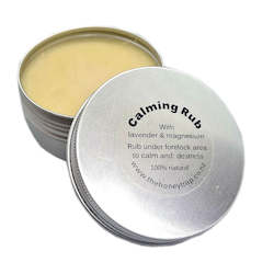 Honey Trap Calming Rub