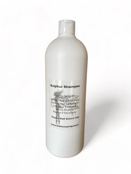 Animal Health: Sulphur Shampoo