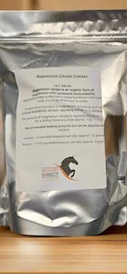 Animal Health: Magnesium Citrate Powder