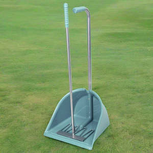 Stable Equipment: Dung Scoop  Kerbl