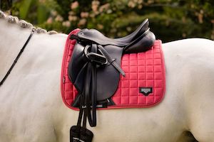 Le Mieux Classic Loire Satin Saddle Pad