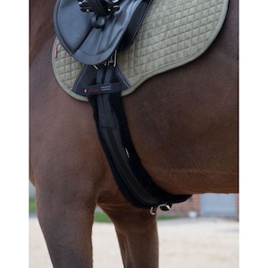 Girths Fountain City Saddlery: Le Mieux Integrated GP Girth