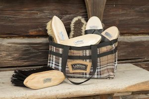 Le Mieux Heritage Flick Brush