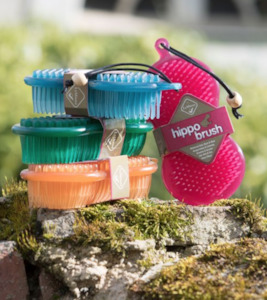 Hippo Brush