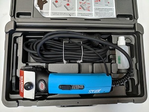 Lister Star Clippers