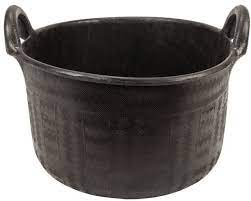 Products: Roma Rubber Feed Tub 30L