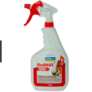 Red Hot Spray