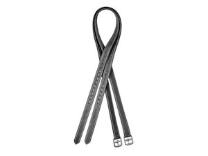 Collegiate Luxe Calfskin Stirrup Leathers