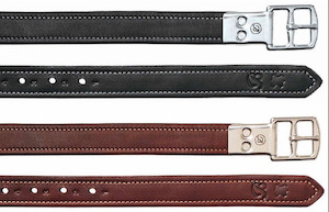 Bates Luxe Stirrup Leathers