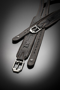 Le Mieux Vector PRO Stirrup Leathers
