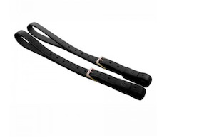 Products: Bates Stock Stirrups Leathers 147cm