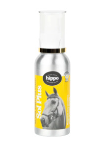 Flies & Sun Fountain City Saddlery: Hippo Health Sol Plus