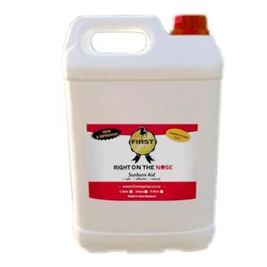 Flies & Sun Fountain City Saddlery: Right On The Nose Sunburn Aid