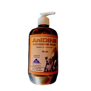 Anidine PVP Iodine Wash