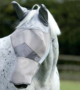 Premier Equine Buster Fly Mask Xtra