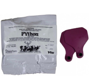 Tick Tags 2 Pack