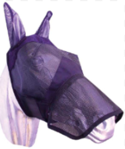 Zilco Fly Mask w/Nose