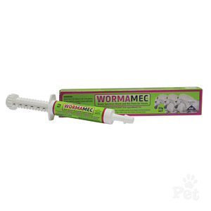Ethical Agents Wormamec Paste