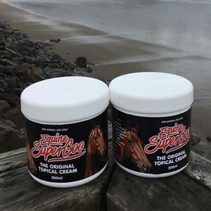 Equine Super Goo Topical Ointment