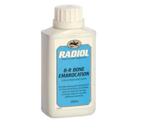 Radiol B-R Bone Embrocation