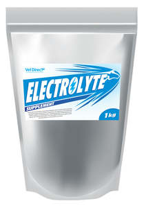 Products: Vet Direct Electrolyte Supplement