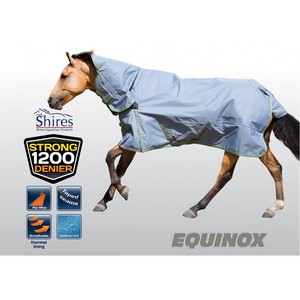 Products: Shires 1200 Equinox Combo