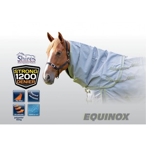 Products: Shires 1200 Equinox Neck