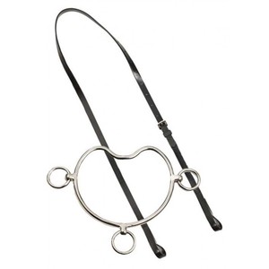 Zilco Anti Rearing Bit & Strap Set