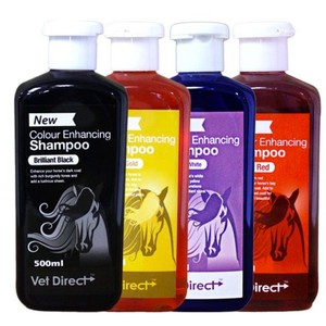 Products: Vet Direct Enhancing Shampoo
