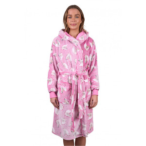 TC Live To Ride Dressing Gown