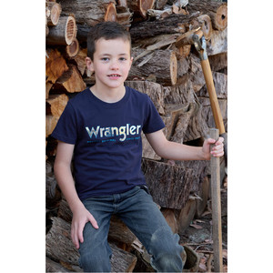 Wrangler Boys Nico Tee
