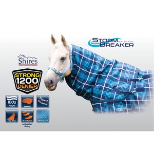 Products: Shires WinterStormBreaker Neck 100g