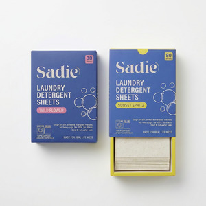 All: Laundry Detergent Sheets