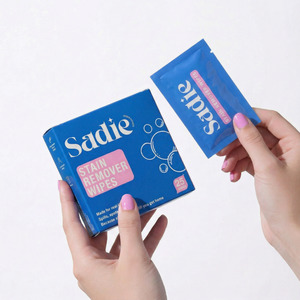 All: Stain Remover Wipes
