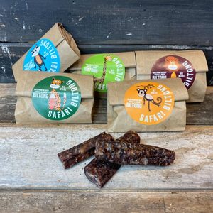 Kids Lunch Pack - Droëwors - Safari Biltong
