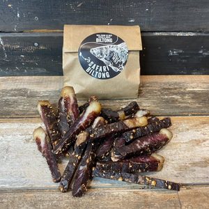 Products: Hunting & Fishing Pack - Biltong Sliced - Safari Biltong