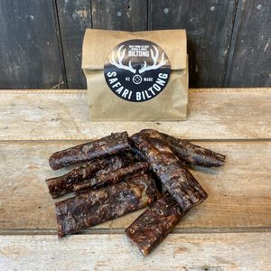 Hunting & Fishing Pack - Droëwors - Safari Biltong